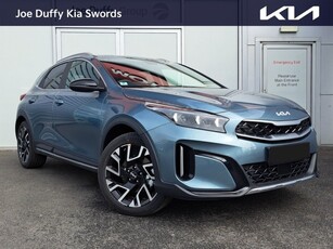 2024 - Kia XCeed Automatic