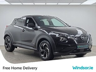 2024 - Nissan Juke Automatic