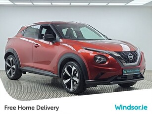 2024 - Nissan Juke Manual