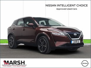 2024 - Nissan Qashqai Automatic