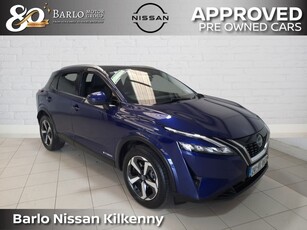 2024 - Nissan Qashqai Automatic