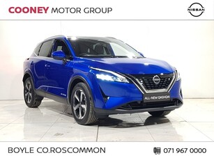 2024 - Nissan Qashqai Automatic