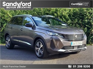 2024 - Peugeot 5008 Automatic