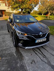 2024 - Renault Captur Manual