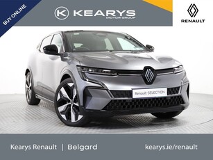 2024 - Renault Megane E-Tech Automatic