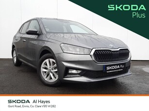 2024 - Skoda Fabia Automatic