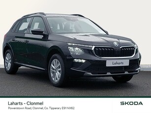 2024 - Skoda Kamiq Manual