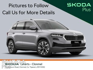 2024 - Skoda Karoq Manual