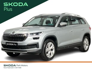 2024 - Skoda Kodiaq Automatic