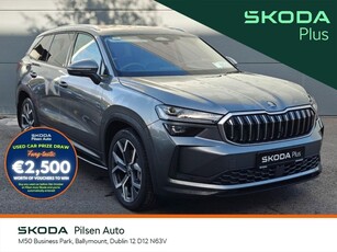 2024 - Skoda Kodiaq Automatic