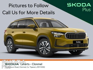 2024 - Skoda Kodiaq Automatic