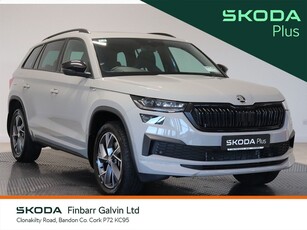 2024 - Skoda Kodiaq Automatic