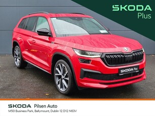 2024 - Skoda Kodiaq Automatic