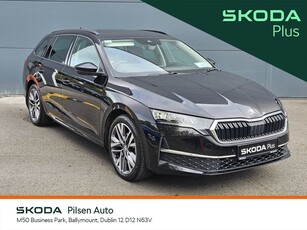 2024 - Skoda Octavia Automatic