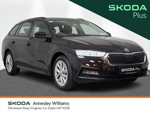 2024 - Skoda Octavia Manual