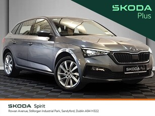 2024 - Skoda Scala Automatic