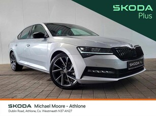 2024 - Skoda Superb Automatic