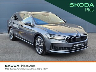 2024 - Skoda Superb Automatic