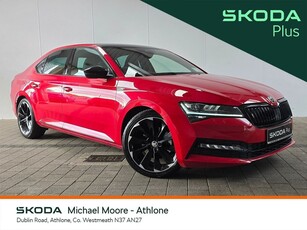 2024 - Skoda Superb Automatic