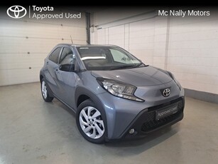 2024 - Toyota Aygo X Manual