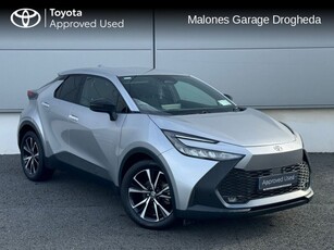 2024 - Toyota C-HR Automatic