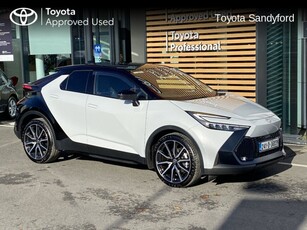 2024 - Toyota C-HR Automatic