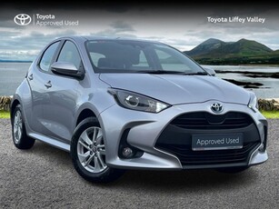 2024 - Toyota Yaris Automatic