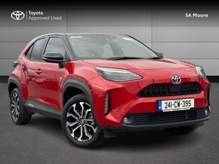 2024 - Toyota Yaris Cross Automatic