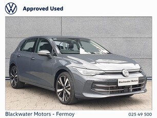 2024 - Volkswagen Golf Manual