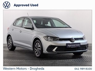 2024 - Volkswagen Polo Manual