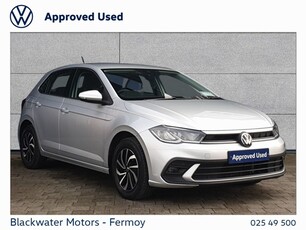 2024 - Volkswagen Polo Manual