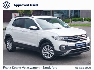 2024 - Volkswagen T-Cross Automatic