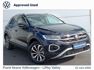 2024 - Volkswagen T-Roc Automatic