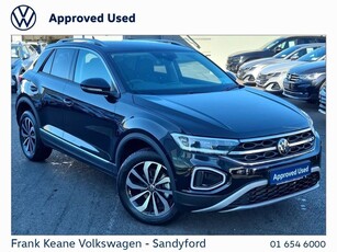 2024 - Volkswagen T-Roc Automatic