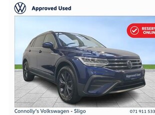 2024 Volkswagen Tiguan Allspace