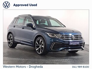 2024 - Volkswagen Tiguan Automatic