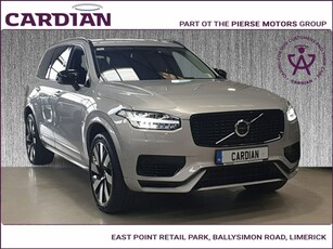 2024 - Volvo XC90 Automatic