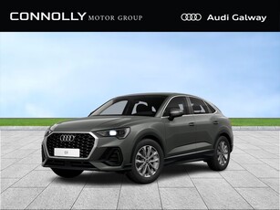 2025 - Audi Q3 Automatic