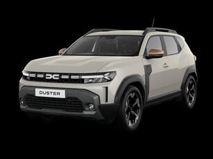 2025 - Dacia Duster Automatic