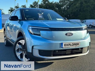 2025 - Ford Explorer Automatic