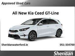 2025 - Kia Ceed Manual