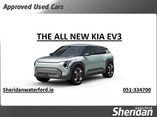 2025 - Kia EV3 Automatic