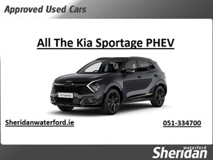 2025 - Kia Sportage Automatic