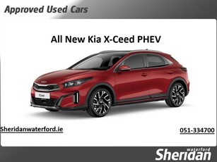 2025 - Kia XCeed Automatic