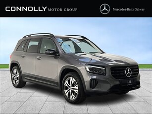 2025 - Mercedes-Benz GLB-Class Automatic