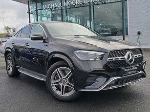 2025 - Mercedes-Benz GLE-Class Automatic