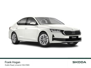 2025 - Skoda Octavia Manual