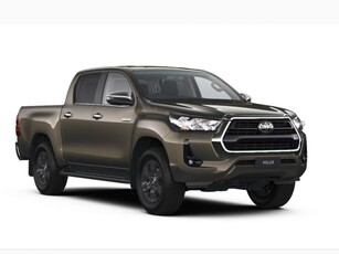 2025 - Toyota Hilux Automatic