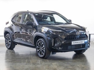 2025 - Toyota Yaris Cross Automatic