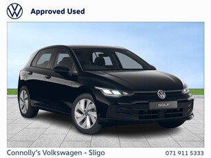 2025 - Volkswagen Golf Manual